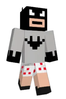 ImSoCool3498 Minecraft avatar full body