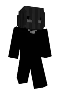 ImSoggy Minecraft avatar full body