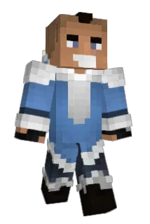 ImSoka Minecraft avatar full body