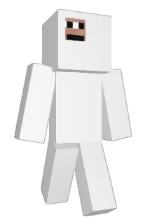 ImSorryYouLost Minecraft avatar full body