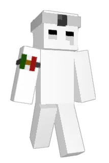 ImSpartanXL Minecraft avatar full body