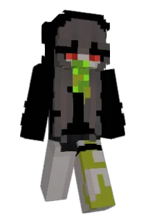 ImSpecial18 Minecraft avatar full body