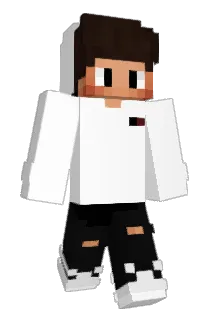 ImSpell_ Minecraft avatar full body