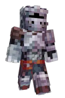 ImSpooped Minecraft avatar full body