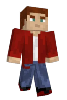 ImSquidward Minecraft avatar full body