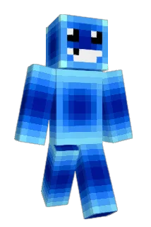 ImStick Minecraft avatar full body