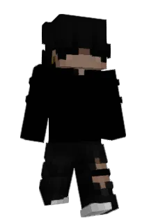ImStillLucid Minecraft avatar full body