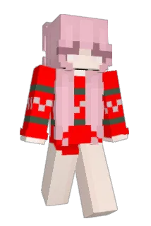 ImStrela Minecraft avatar full body