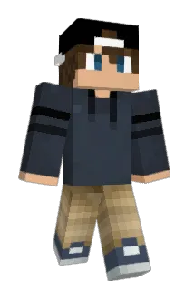 ImSubject Minecraft avatar full body
