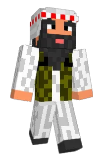ImSuffix Minecraft avatar full body