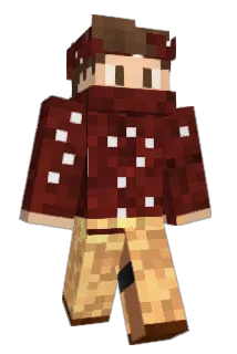 ImSugoi Minecraft avatar full body