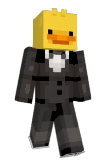 ImSugoiBoi Minecraft avatar full body