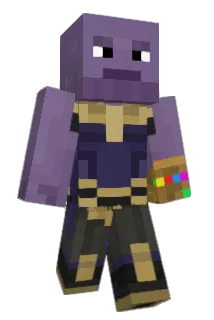 ImSullen Minecraft avatar full body