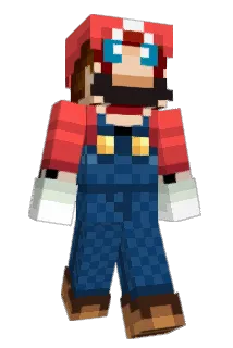 ImSuperior0320 Minecraft avatar full body