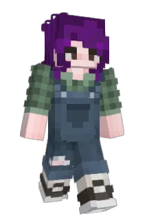 ImSvea Minecraft avatar full body