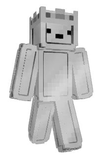 ImSwift Minecraft avatar full body