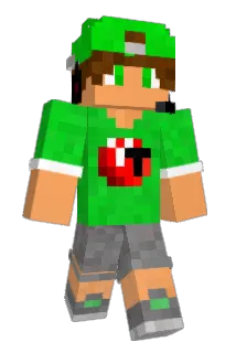 ImSworder Minecraft avatar full body