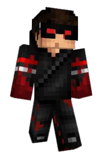 ImSyreno Minecraft avatar full body