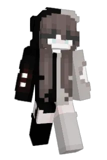 ImT1red2 Minecraft avatar full body