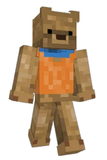 ImTBY Minecraft avatar full body