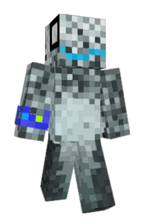 ImTHEghosts Minecraft avatar full body