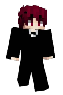 ImTache Minecraft avatar full body