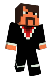 ImTacoBro Minecraft avatar full body