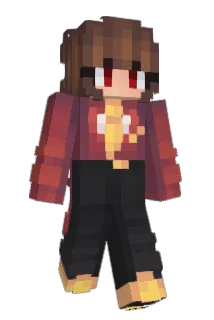 ImTalkingTenna Minecraft avatar full body