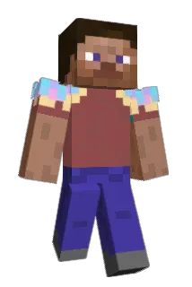 ImTedor Minecraft avatar full body