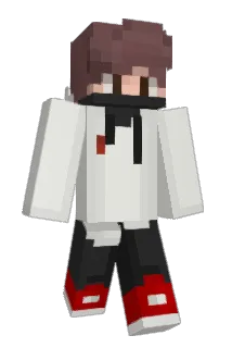 ImTefoRT Minecraft avatar full body