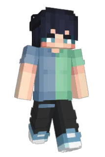ImTeitoh Minecraft avatar full body