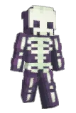 ImTerryfied Minecraft avatar full body