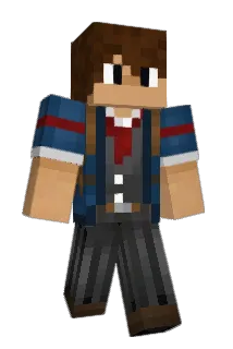 ImThatPlayer Minecraft avatar full body