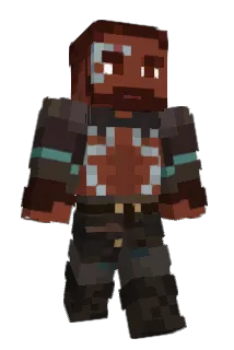 ImThatUsername Minecraft avatar full body