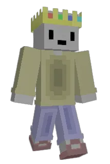 ImTheA12 Minecraft avatar full body