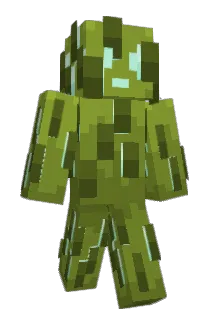ImTheBard44 Minecraft avatar full body