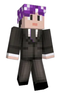 ImTheBeef48 Minecraft avatar full body
