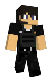 ImTheBestNub Minecraft avatar full body