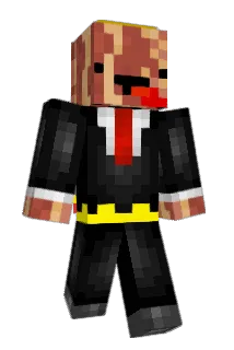 ImTheBoss2002 Minecraft avatar full body