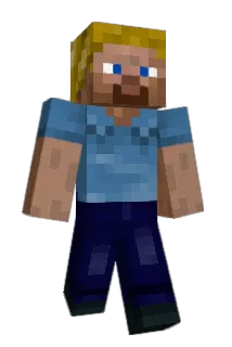 ImTheC Minecraft avatar full body