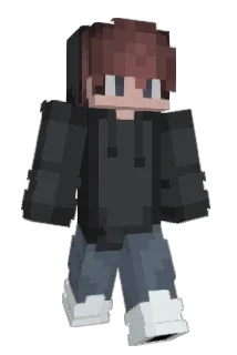 ImTheEggy Minecraft avatar full body