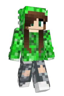 ImTheFanta Minecraft avatar full body