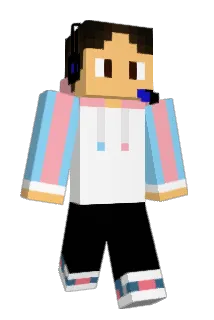 ImTheLouD1 Minecraft avatar full body