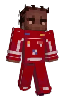 ImTheMikeCraft Minecraft avatar full body