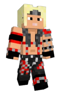 ImTheMineMan Minecraft avatar full body