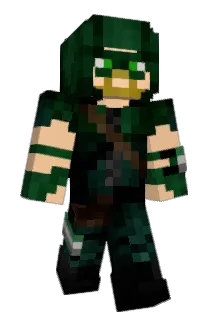 ImTheOstrich21 Minecraft avatar full body