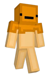 ImThePancake Minecraft avatar full body