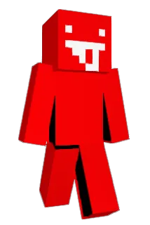 ImTheRealFlash_ Minecraft avatar full body