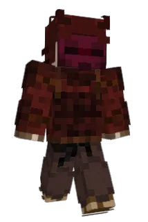 ImTheReaperBruh Minecraft avatar full body
