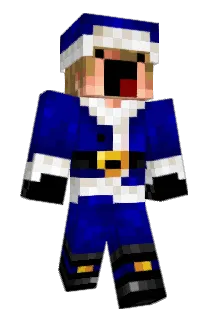 ImTheTrueBae Minecraft avatar full body
